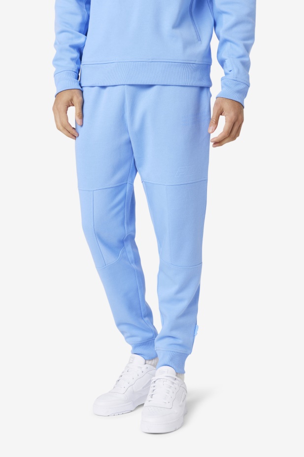 Nirved Jogger Fila Chrpa Modrá