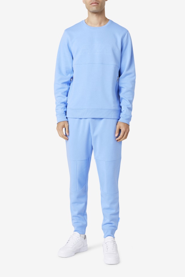 Nirved Jogger Fila Chrpa Modrá