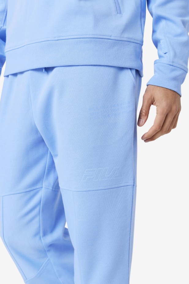 Nirved Jogger Fila Chrpa Modrá