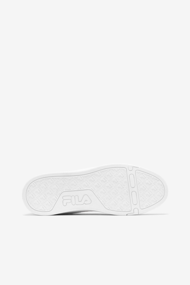 Bílá/námořnická/červená Dámská Madina Fila