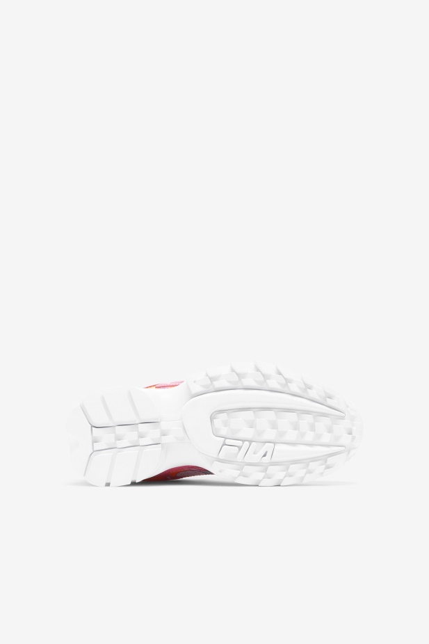 Fila žvýkačka/modrá/bílá Malá Dětská Disruptor 2 Premium