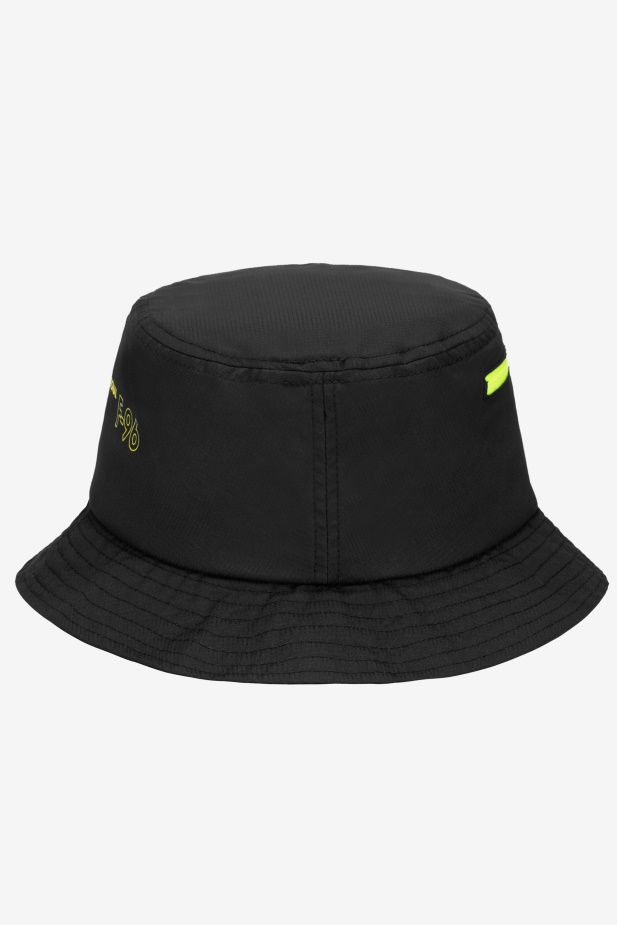 Fila černý Ripstopový Klobouk