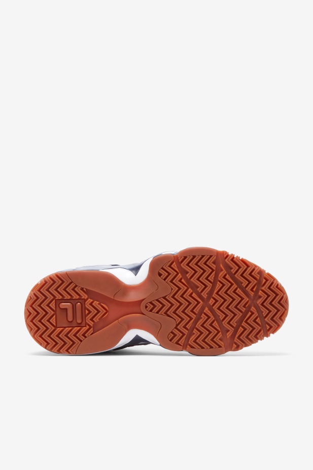 Fila Pánské Mb Námořnická/bílá/metalická Zlatá