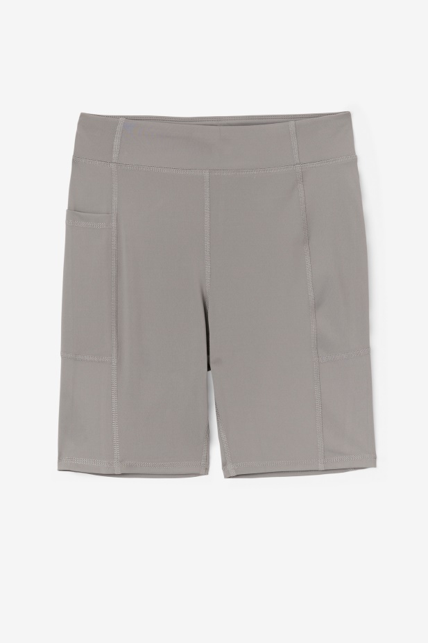 Kartáčovaný Nikl Tiana Bike Short Fila