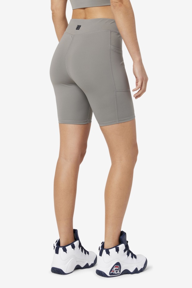 Kartáčovaný Nikl Tiana Bike Short Fila