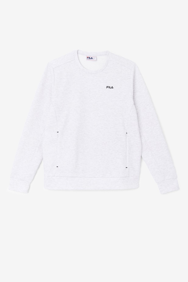 Fila Emry Crew Bělená Opuka/černá