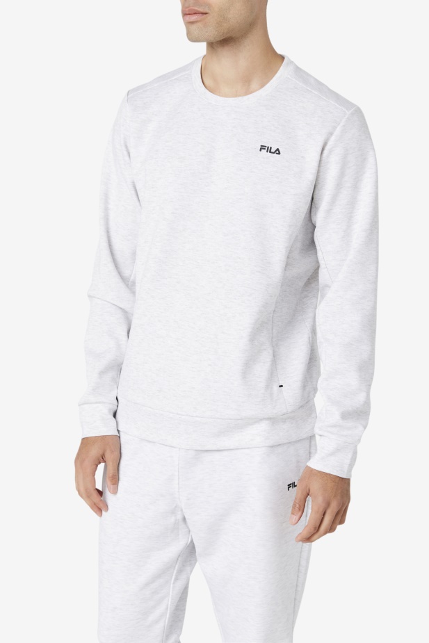 Fila Emry Crew Bělená Opuka/černá
