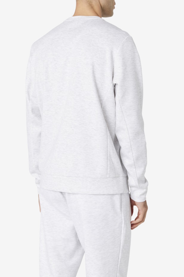 Fila Emry Crew Bělená Opuka/černá