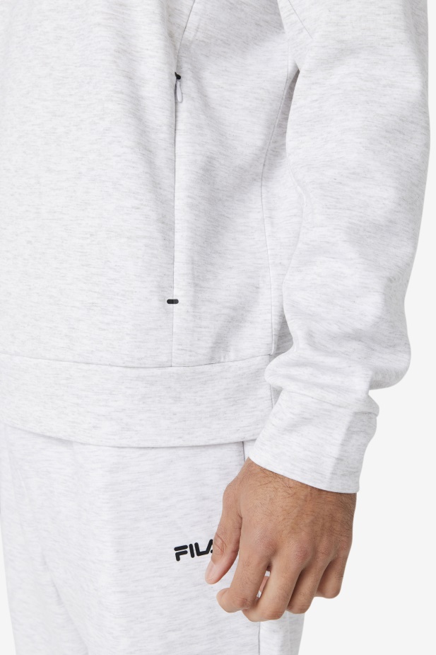 Fila Emry Crew Bělená Opuka/černá