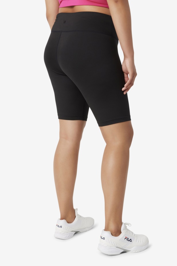 Forza 8\" Bike Short Fila Black