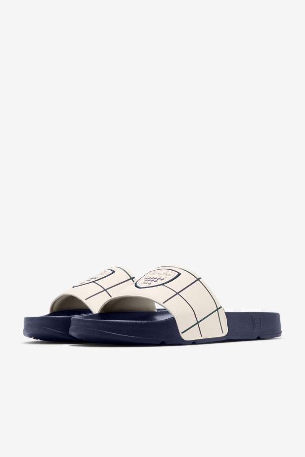 Gardénie/navy Pánský Drifter Cc Fila