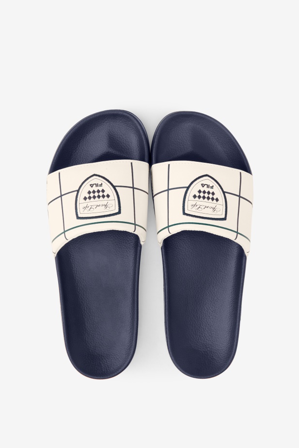Gardénie/navy Pánský Drifter Cc Fila