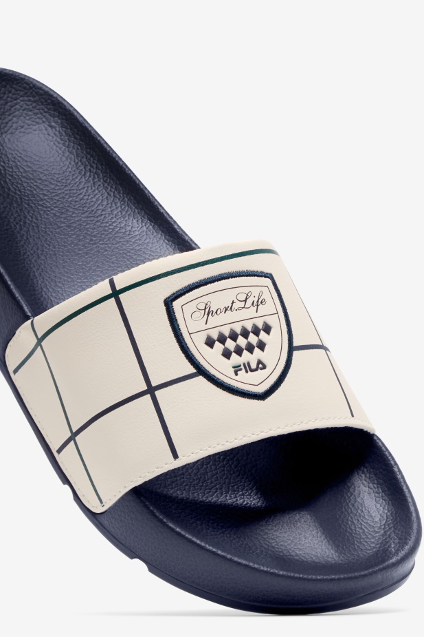 Gardénie/navy Pánský Drifter Cc Fila