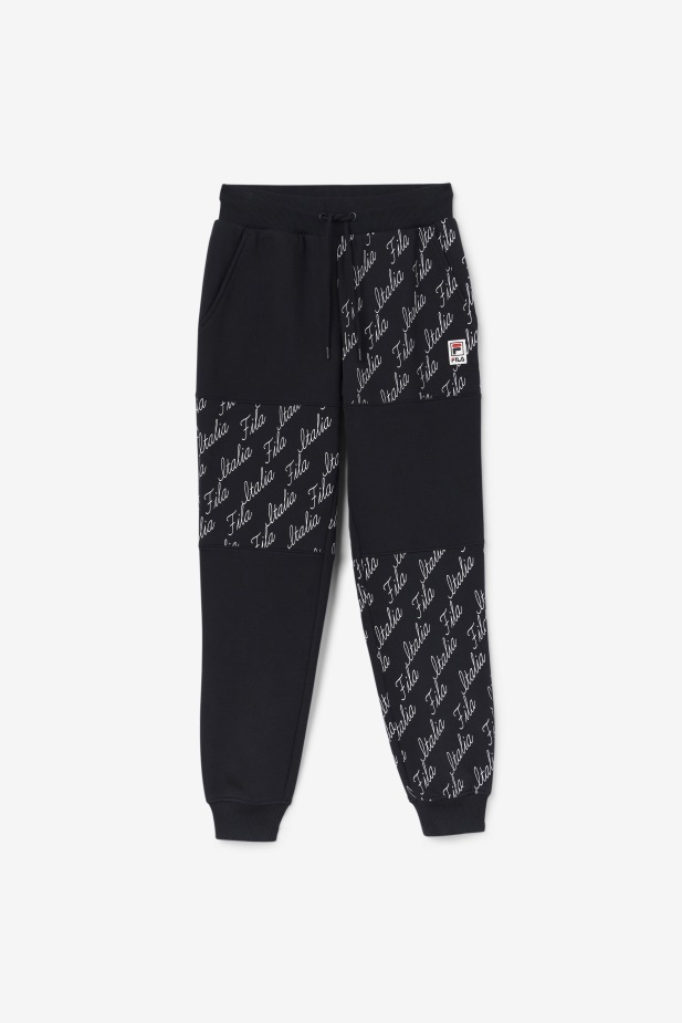 Fila Gianna Jogger černá/gardenia