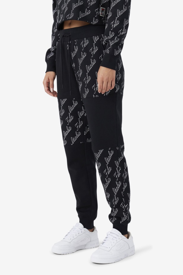 Fila Gianna Jogger černá/gardenia