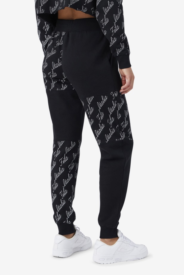 Fila Gianna Jogger černá/gardenia
