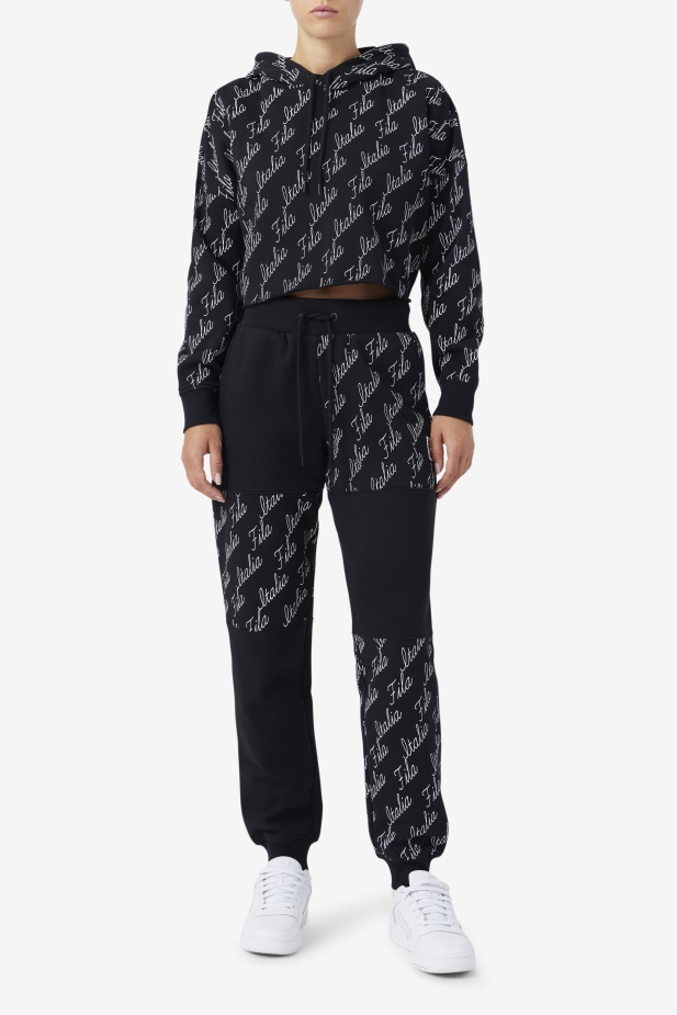 Fila Gianna Jogger černá/gardenia