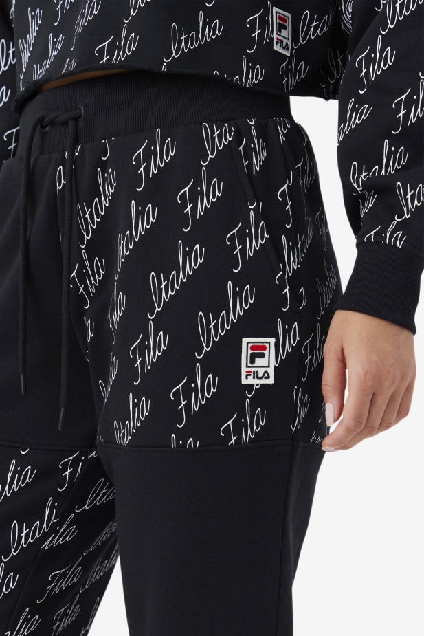 Fila Gianna Jogger černá/gardenia