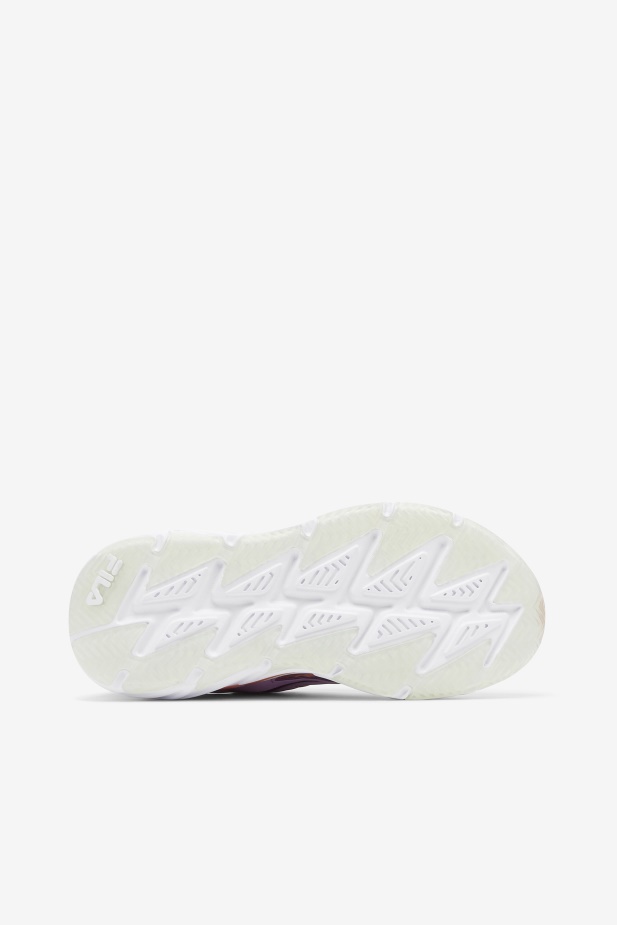 Dámský Ray Tracer Evo Orange/cayenne/white Fila