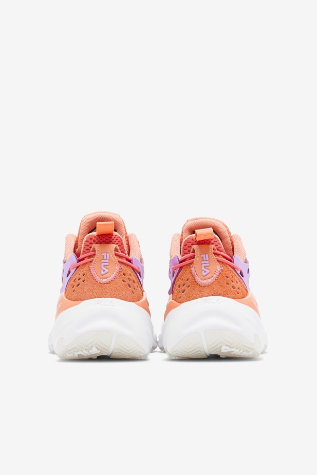 Dámský Ray Tracer Evo Orange/cayenne/white Fila