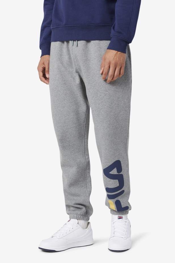 Vřes/peacoat/saffron Fila Sunday Jogger