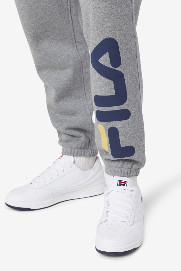 Vřes/peacoat/saffron Fila Sunday Jogger
