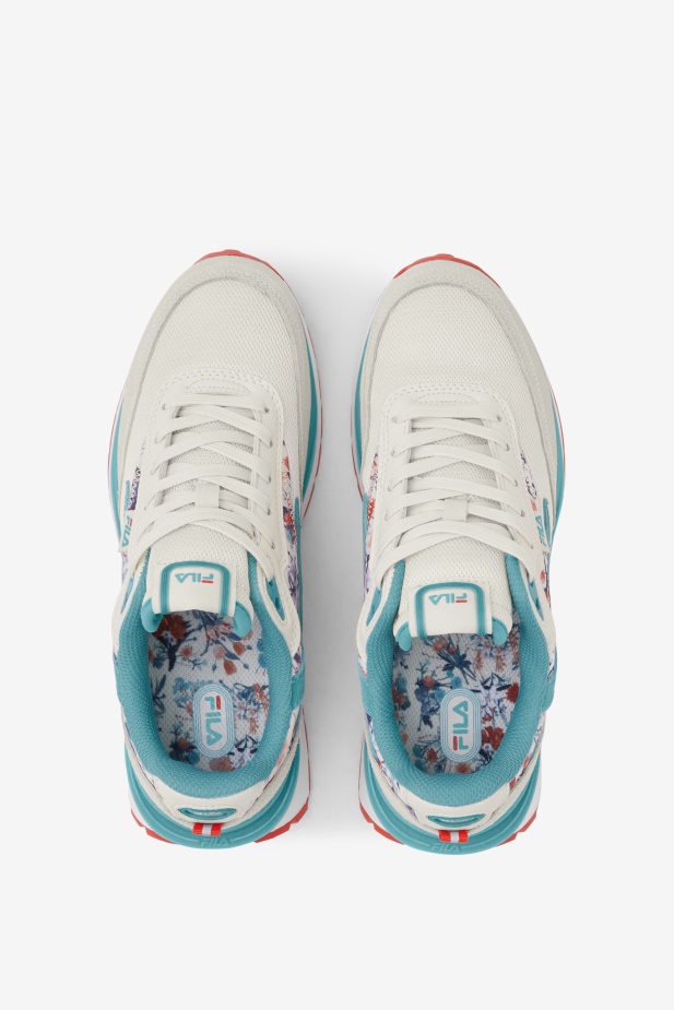 Dámská Renno Fila Bílá/tofu/porcelán