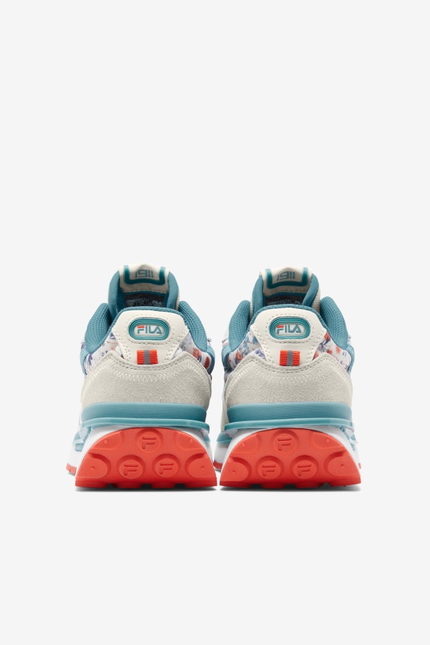 Dámská Renno Fila Bílá/tofu/porcelán