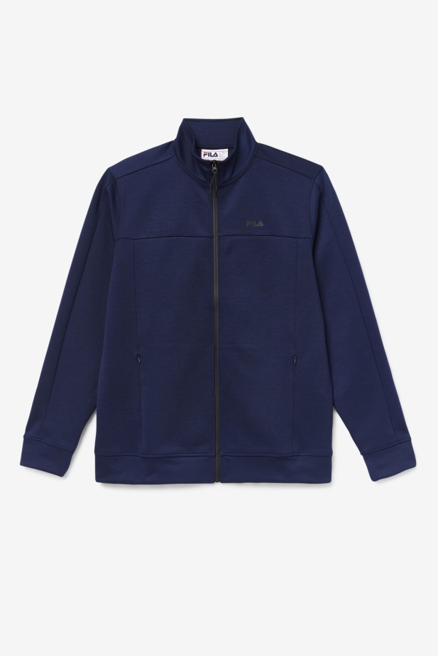 Fila Gonal Bunda Na Zip Peacoat/černá