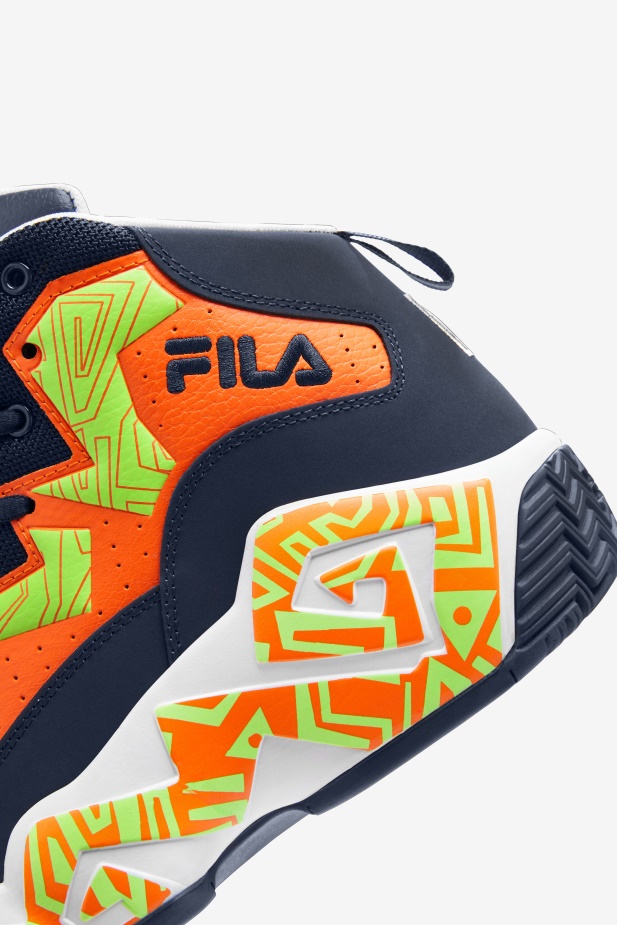 Fila Modrá/červená Oranžová/bílá Pánská Mb