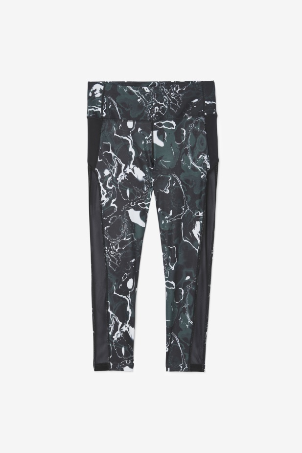 Fila Force Kontrastní 7/8 Legíny