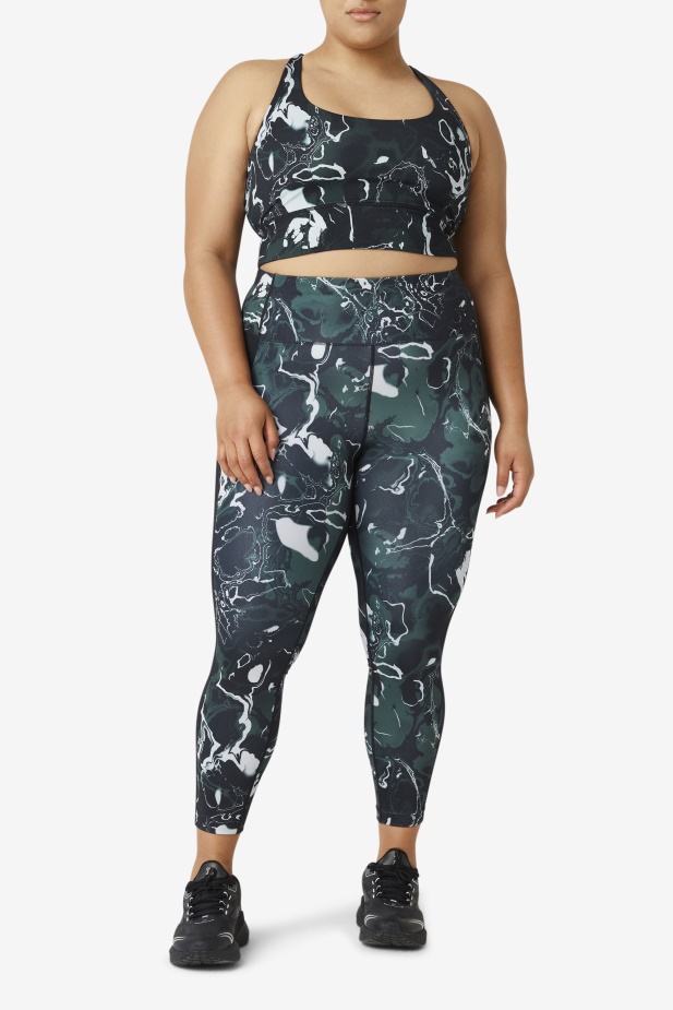 Fila Force Kontrastní 7/8 Legíny
