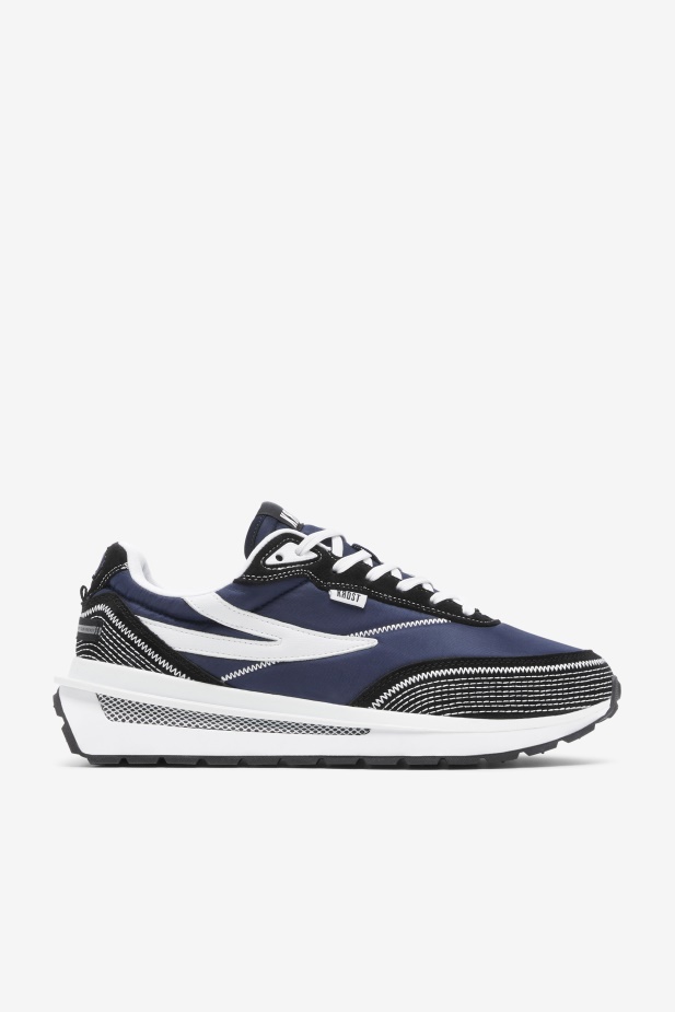 Fila Navy/black/white Renno X Krost