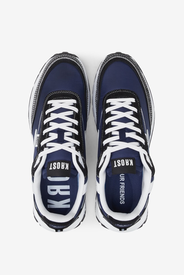 Fila Navy/black/white Renno X Krost