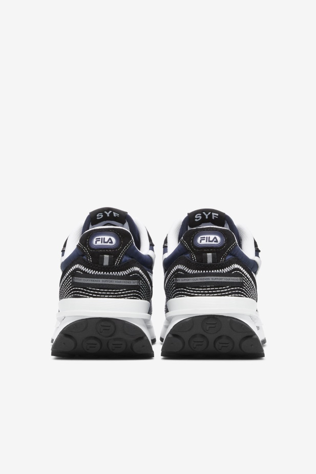 Fila Navy/black/white Renno X Krost