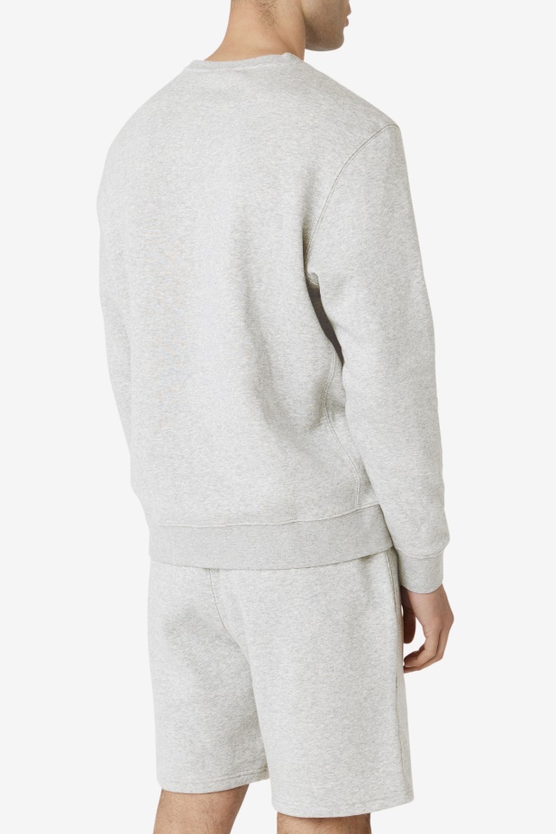 Fila Garran Crew Vřes šedý/bílý
