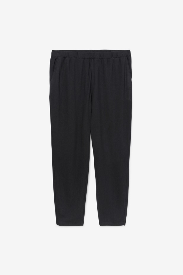 Fila Black Fi-lux Jogger