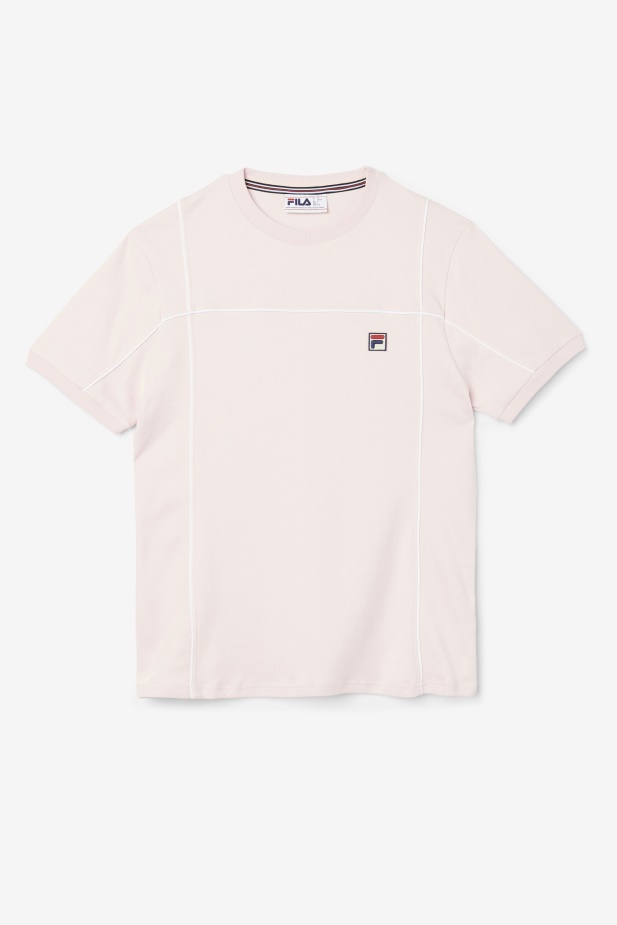 Fila Pink Terrinda Crew