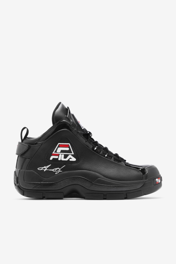 Fila Pánský Grant Kopec 2 25. Výročí Edice černá/bílá/červená