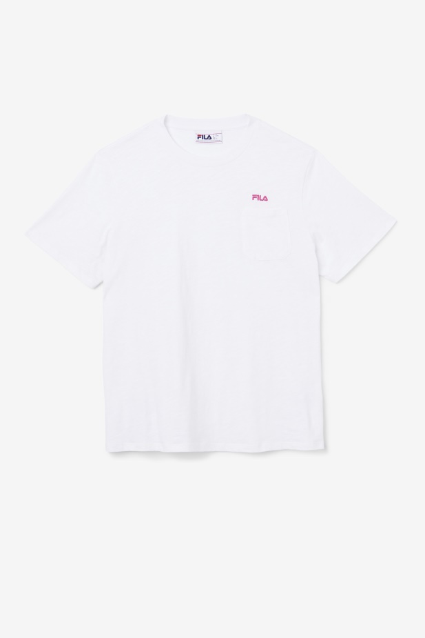 Fila Dilki Crew Bílá/fialová