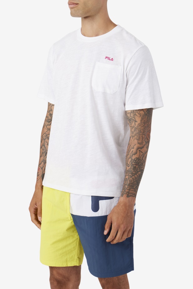 Fila Dilki Crew Bílá/fialová