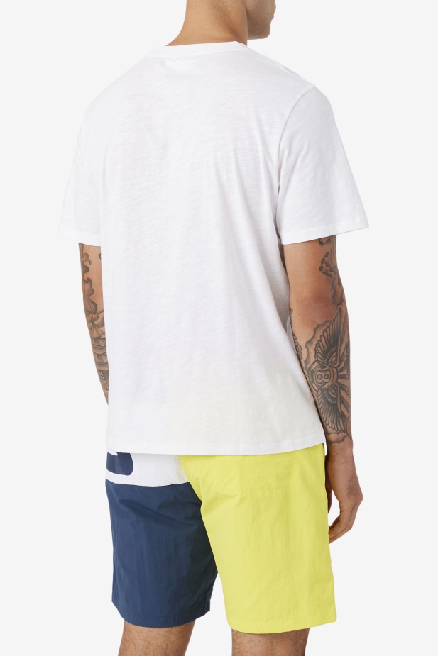 Fila Dilki Crew Bílá/fialová