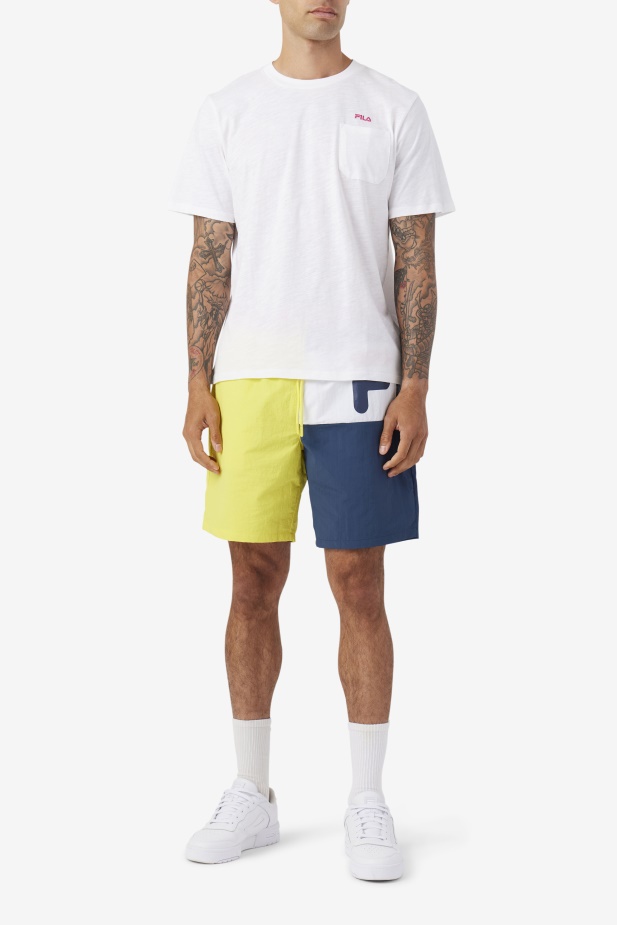Fila Dilki Crew Bílá/fialová