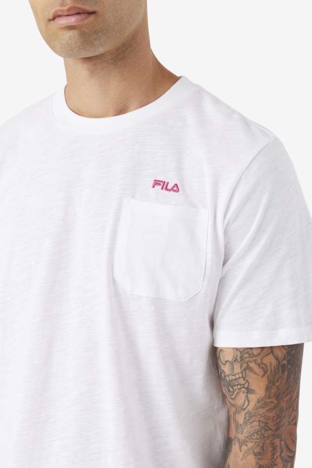 Fila Dilki Crew Bílá/fialová