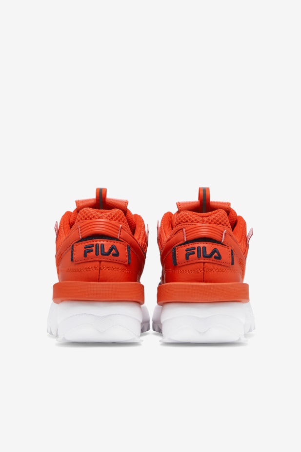 Dámský Disruptor 2 Exp Fila Orange.com/navy/white