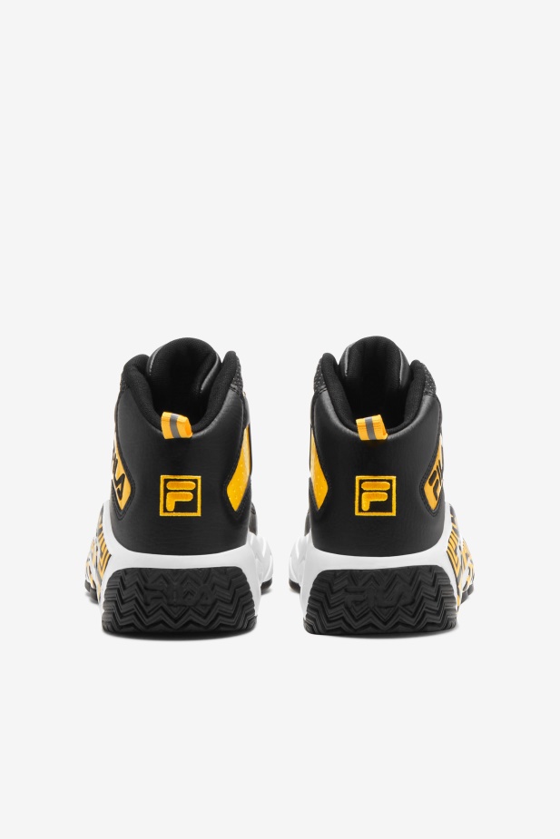 Fila Little Kids\'mb Noční Procházka černá/zlatá/bílá