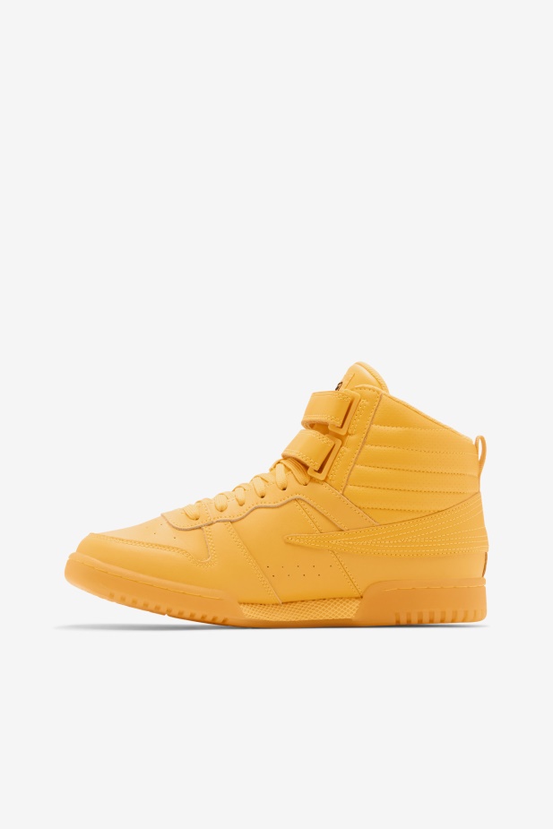 Fila Dámská F-14 Oranžová/černá