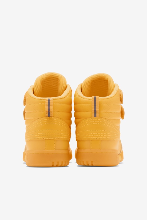 Fila Dámská F-14 Oranžová/černá