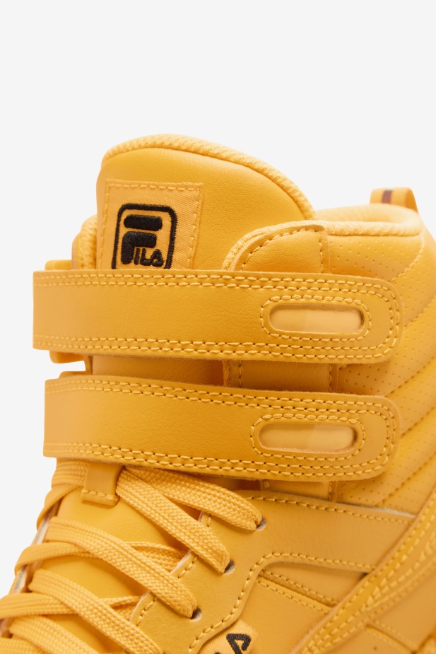 Fila Dámská F-14 Oranžová/černá