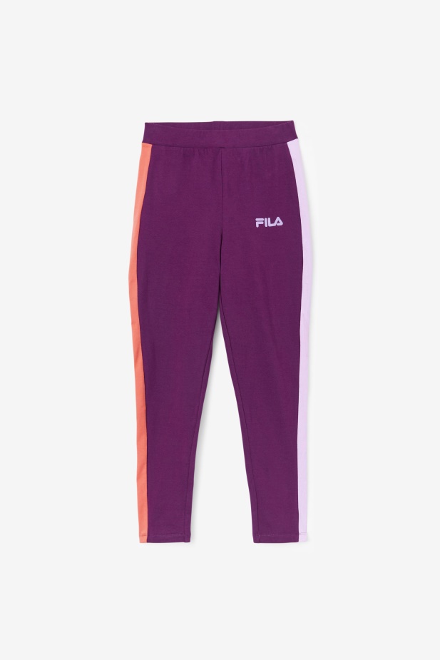 Nakládaná řepa Mercy Legging Fila